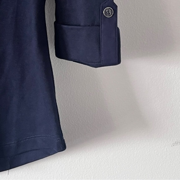 NWT La Madonna collar t-shirt size M - Picture 4 of 6